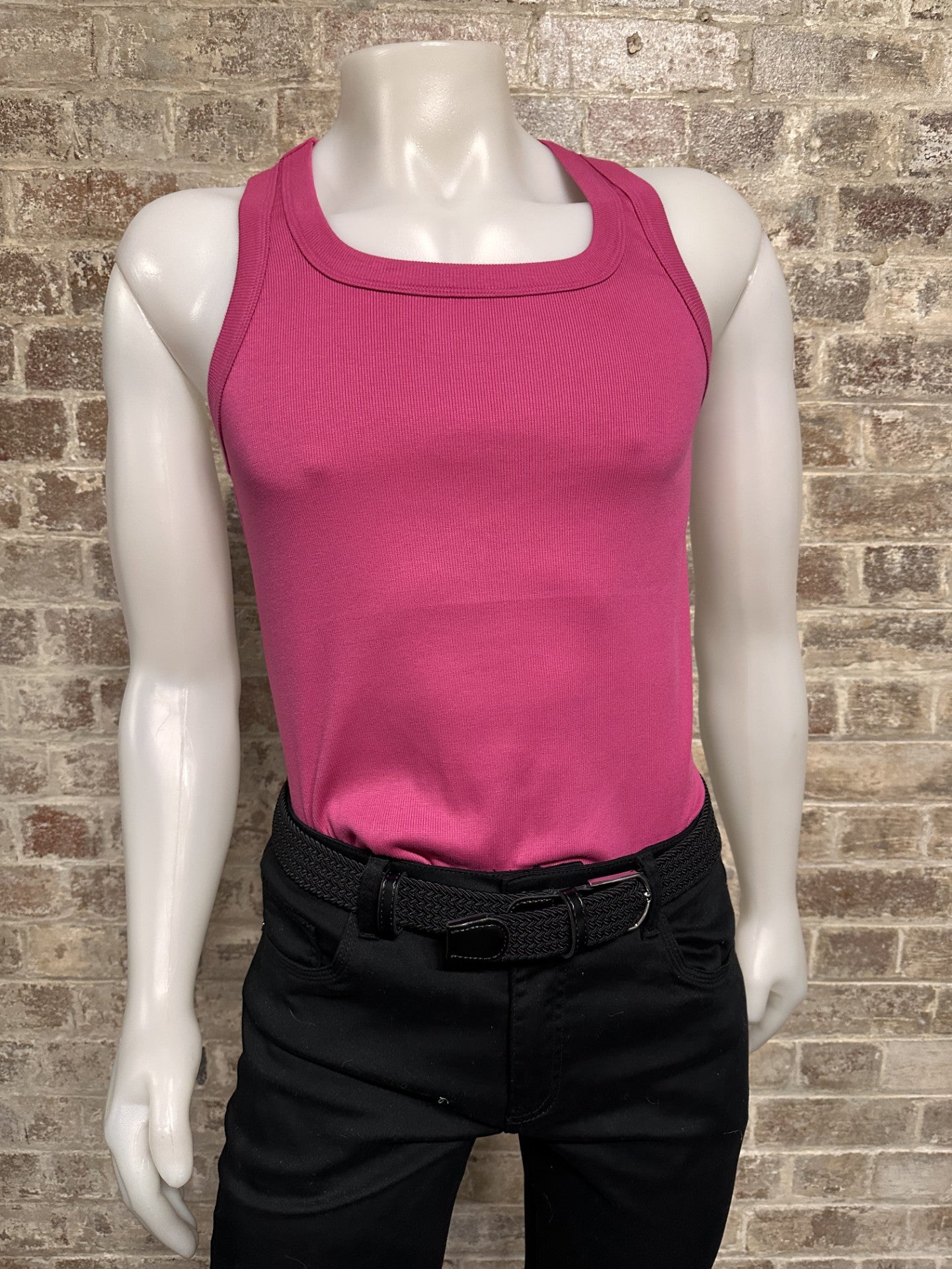 Daly Male Basic Essentail Singlet