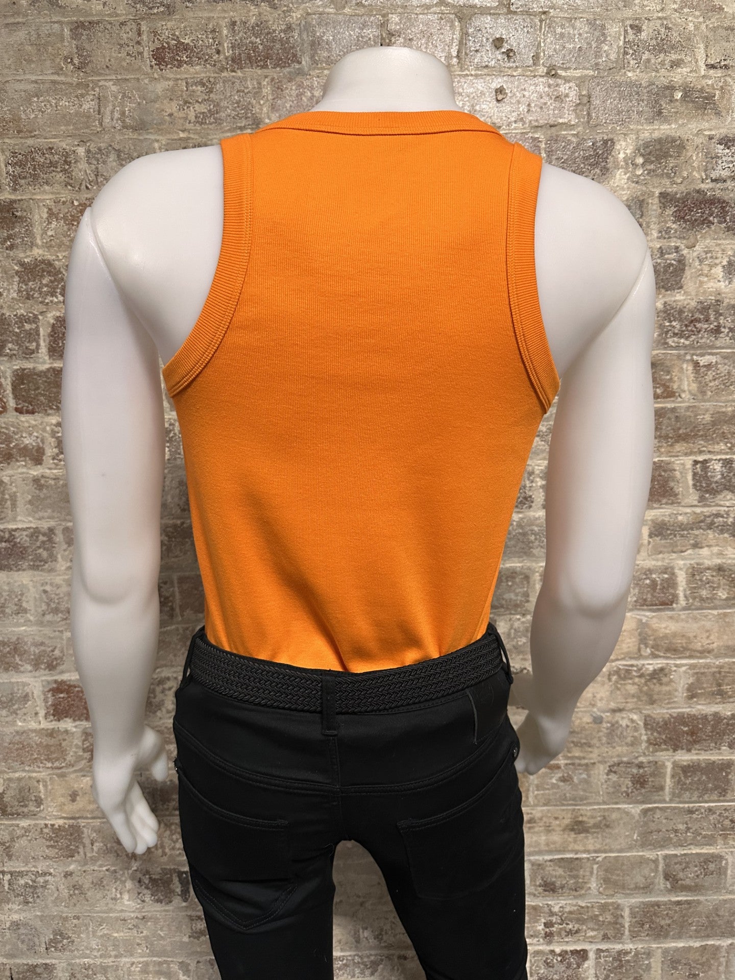 Daly Male Basic Essential Singlet