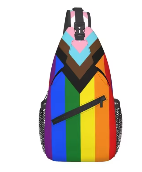 Daly Male LGBTQ Cross Body Bags