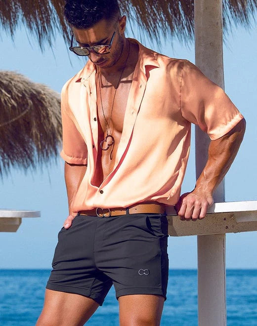 2EROS Bondi Short (SERIES 3) Midnight Grey