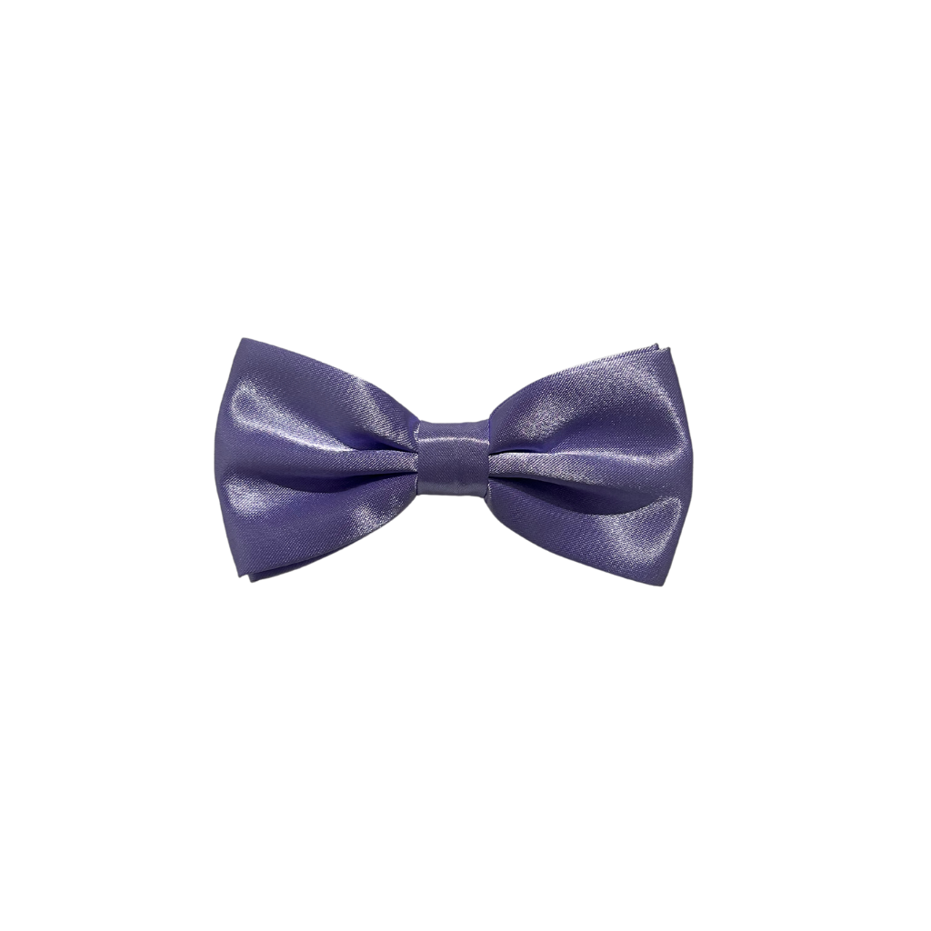 Daly Male Satin Bow Ties