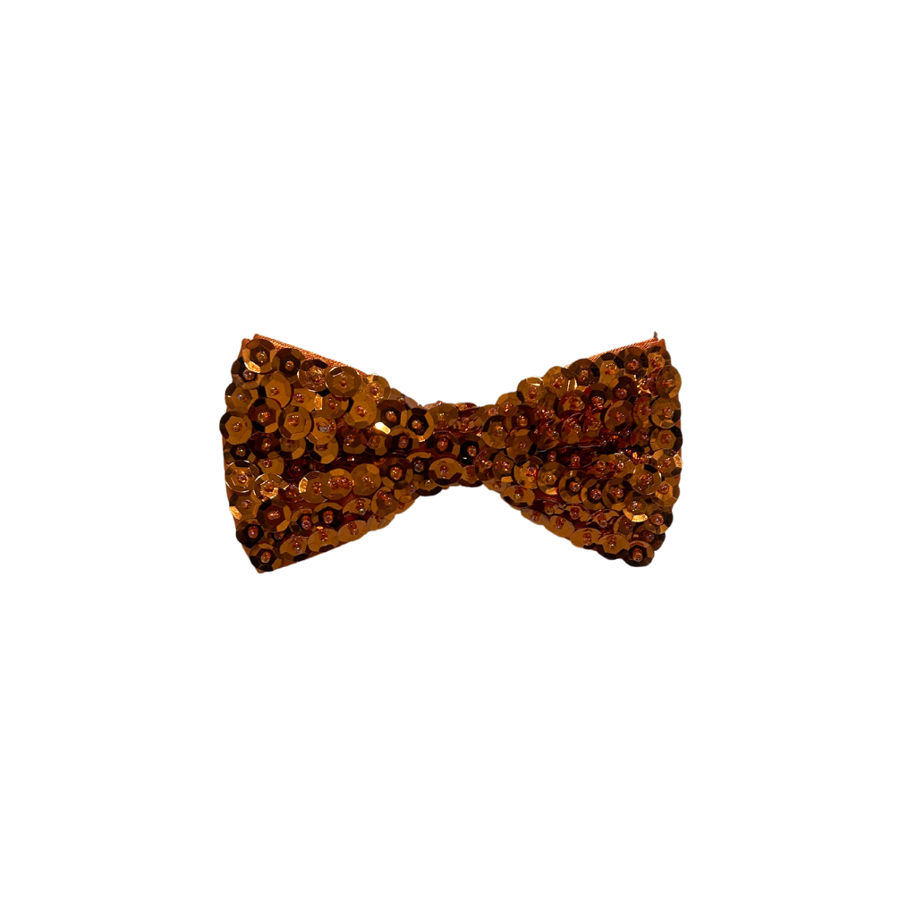 Daly Male Sequin Bow Ties