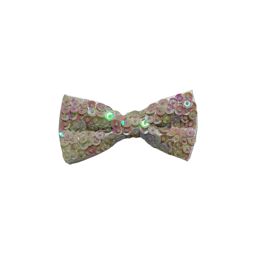 Daly Male Sequin Bow Ties