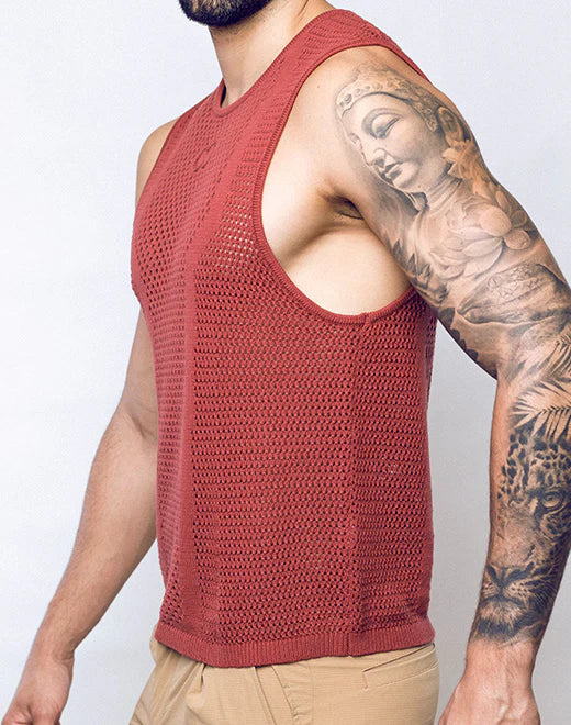 2EROS Amalfi Knitted Top