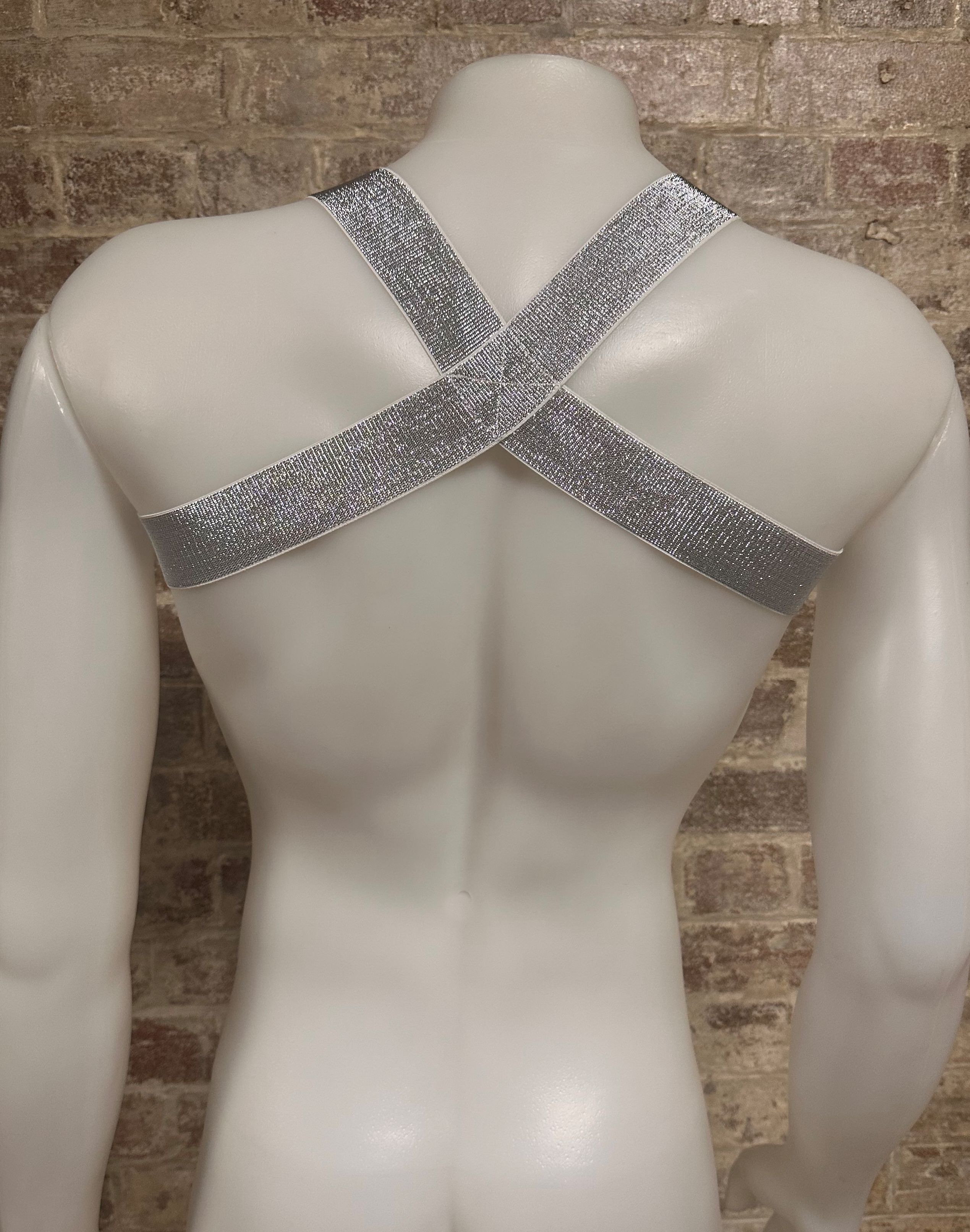 Daly Male Body Harness