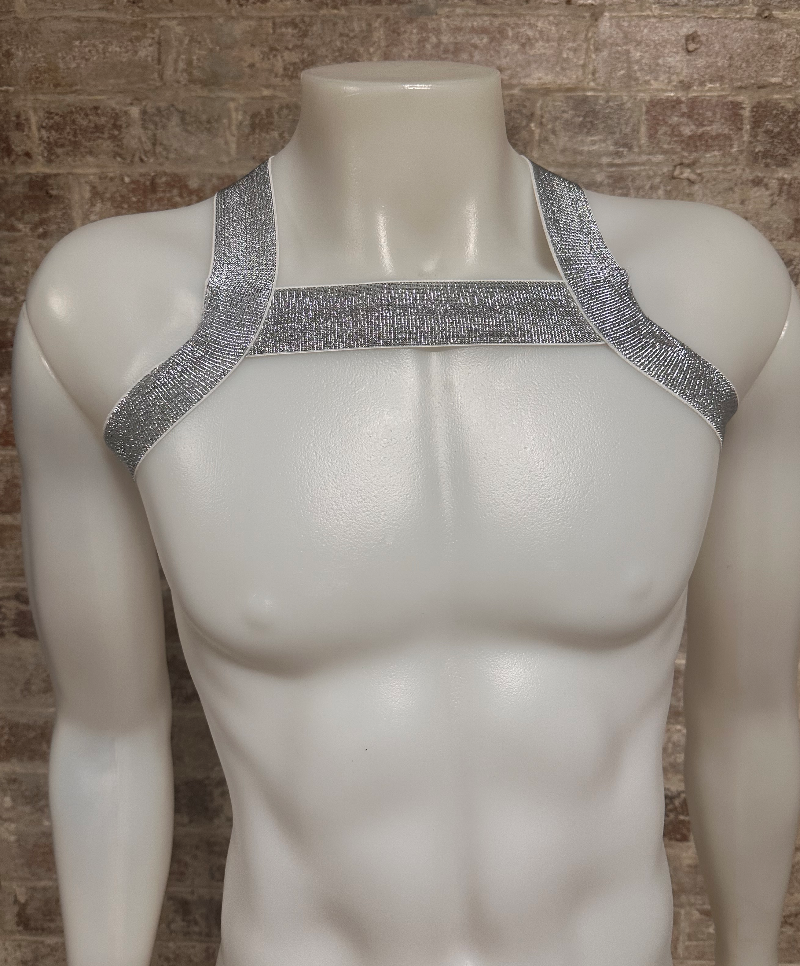 Daly Male Body Harness