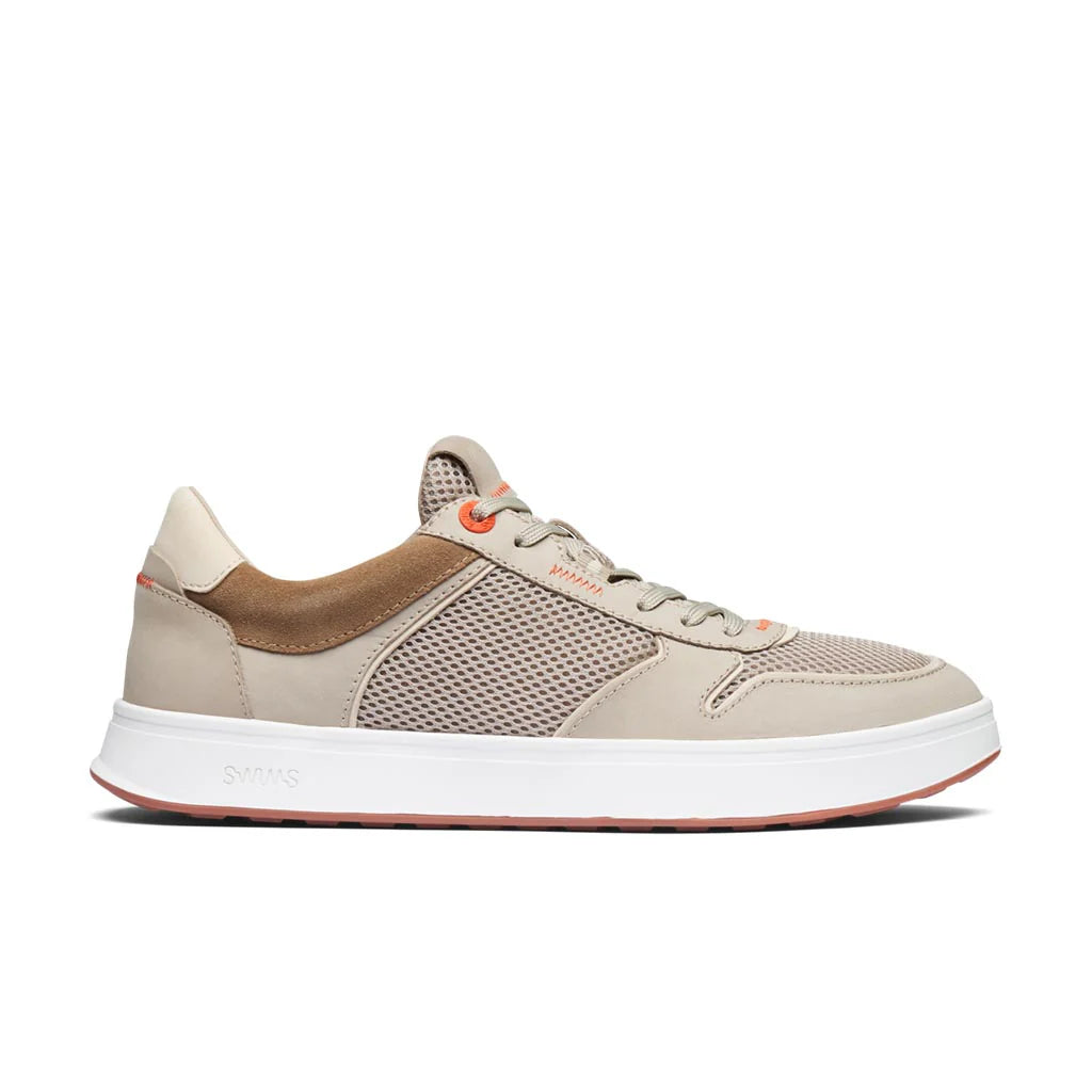 SWIMS STRADA SNEAKER SAND DUNE