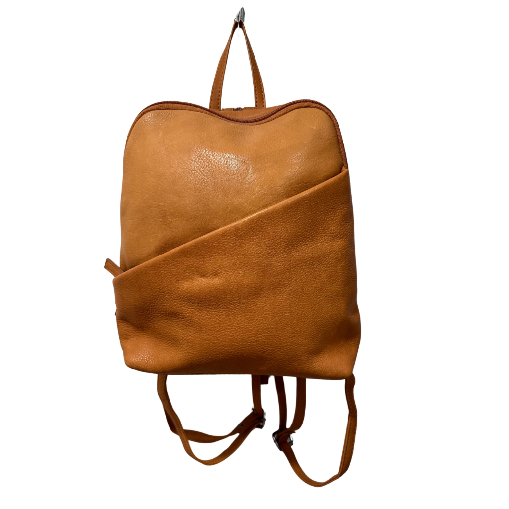 Leather Backpack