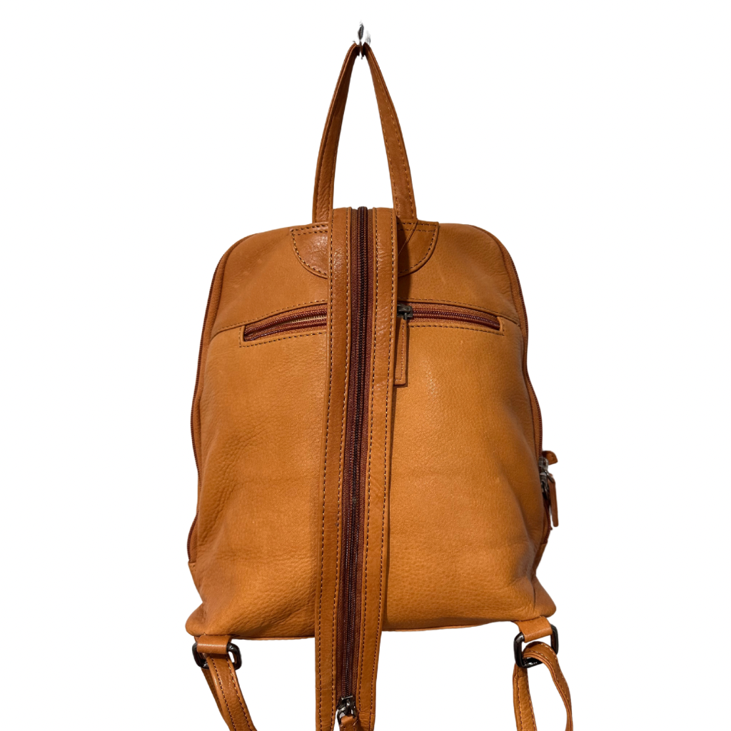 Leather Backpack