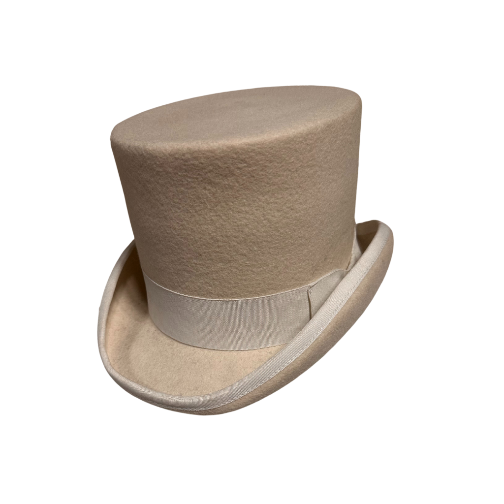 Wool Felt Top Hat