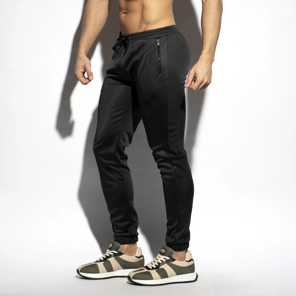 ES Collection Zip Pocket Track Pants