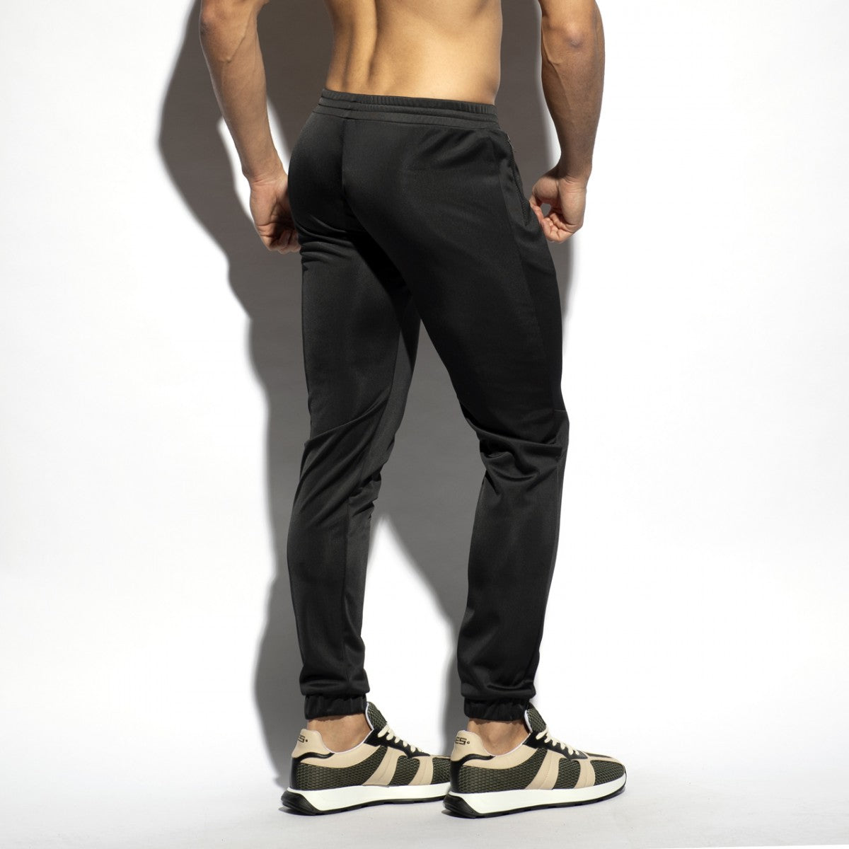 ES Collection Zip Pocket Track Pants