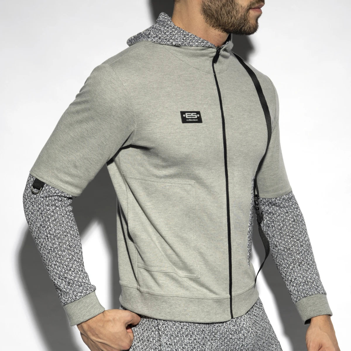 Es Performance Jacket ES Collection High End Spike Jacket