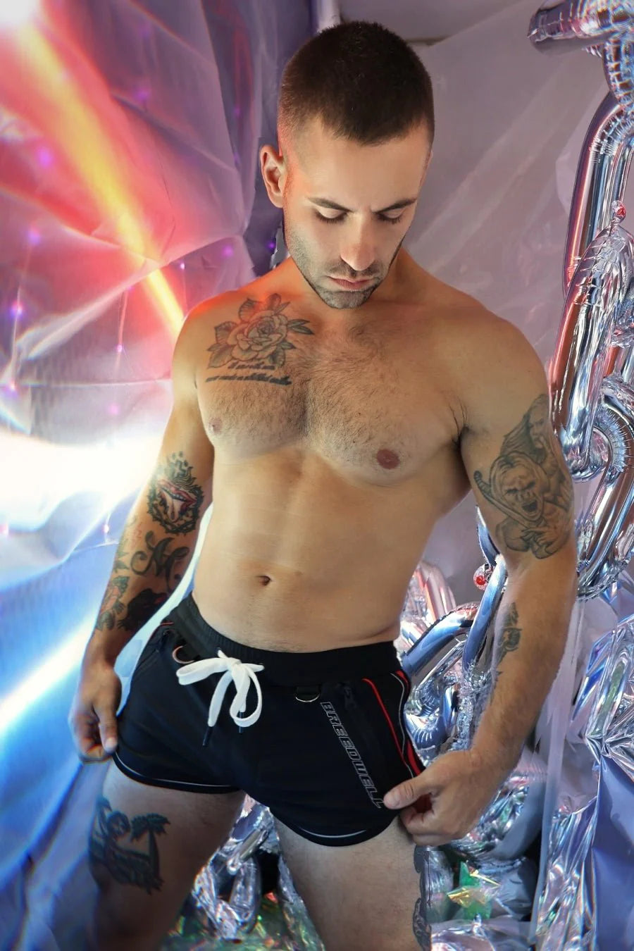 Breedwell Gymnetixx Shorts
