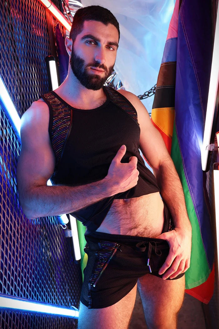 Breedwell Icon Pride Tank Top