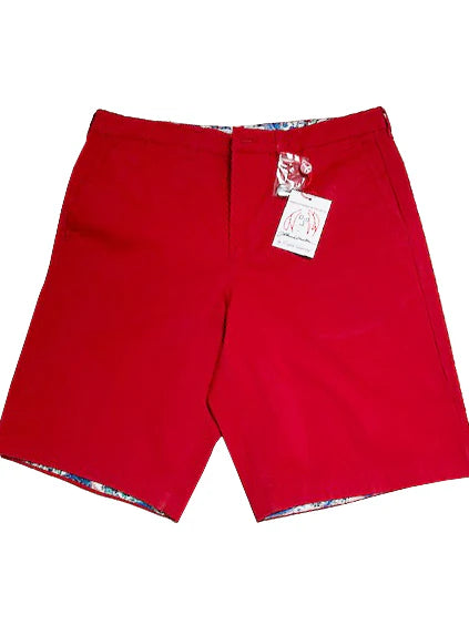 English Laundry Cornwell Cotton Shorts