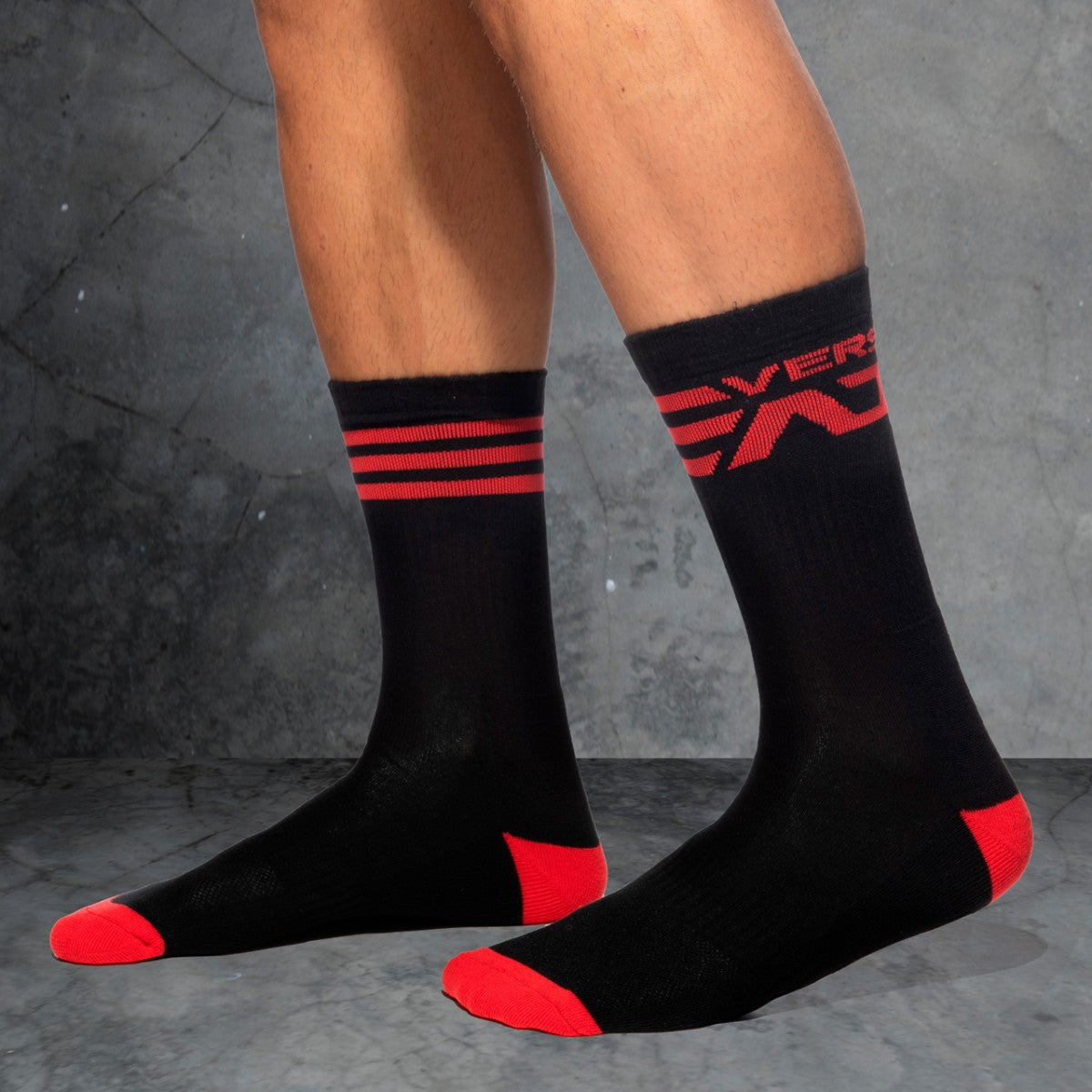 Addicted Fetish Versatile Socks
